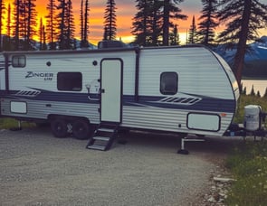 CrossRoads RV Zinger Lite ZR252BH