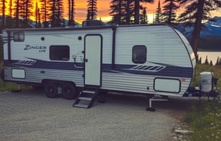 Meet Nora She's Beautiful, Modern and room for 8!