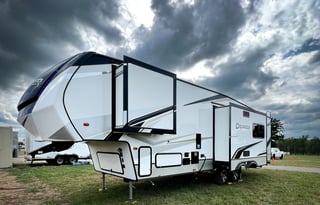 2022 Luxury Prime Time Crusader - NEW LISTING