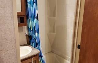 Forest River Surveyor Bunkhouse