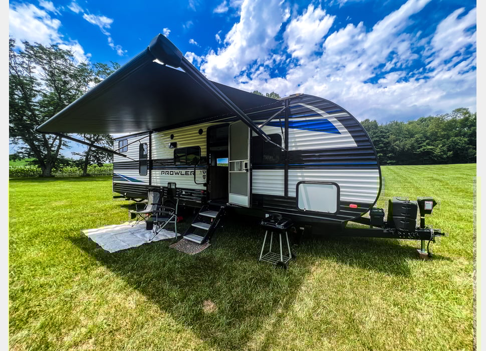 Travel Trailer rentals in Sussex