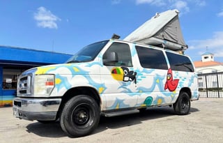 2012 Ford Econoline E-150 - Cardinal