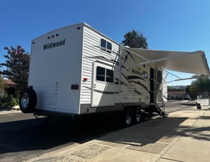 Forest River RV Wildwood 26TBSS