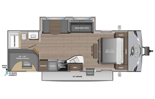 2026 Jayco Jay Flight SLX 261BHSW