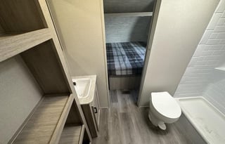 2024 Coachmen Catalina Travel Trailer with bunks