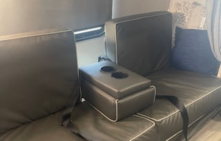 33ft Sunseeker special Bunkhouse Edition - "Sonny"