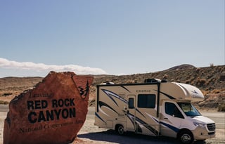 2020 Thor Motor Coach MB Chateau 24DS