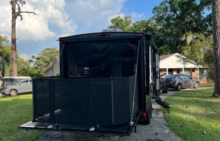 2022 Forest river Ozark 1900TH