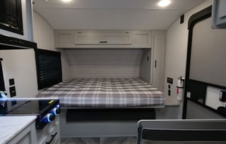 2022 Wildwood FSX, Towable by SUV