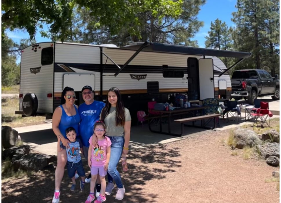 Travel Trailer rentals in Laveen