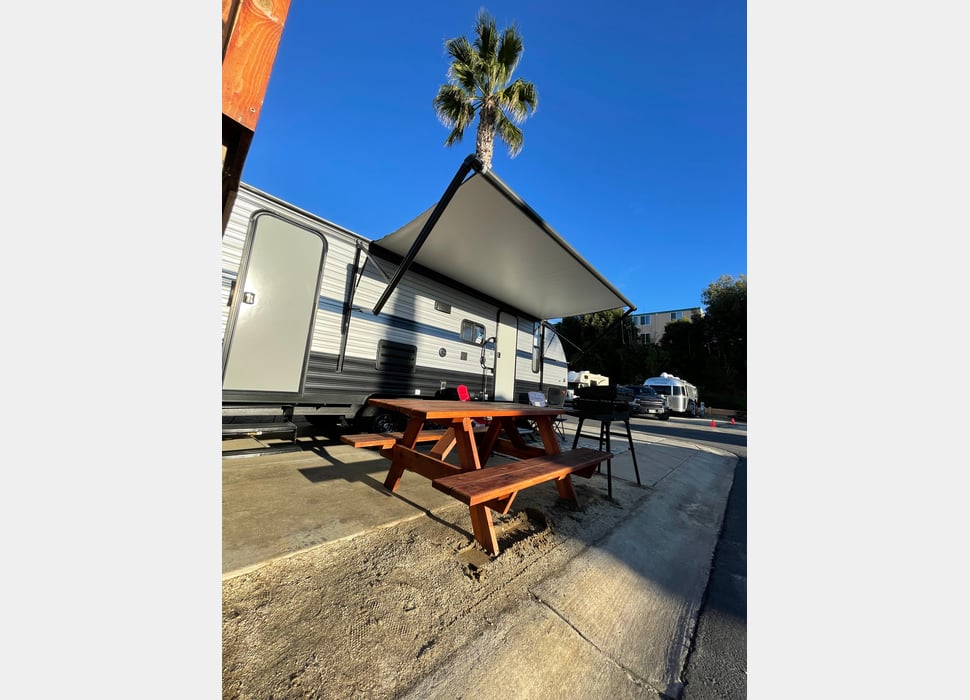 Travel Trailer rentals in Earp