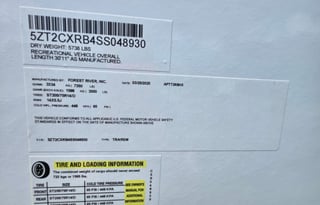 2025 Coachmen Apex-X Series 26BHX