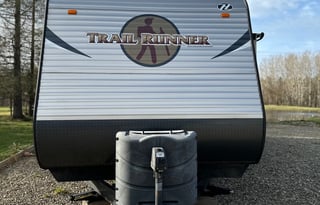 Let us take you camping! **Pet & Kid Friendly**