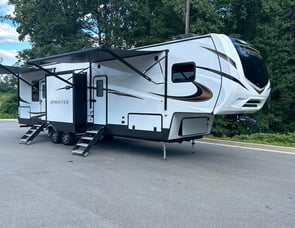 Keystone RV Sprinter 35BH