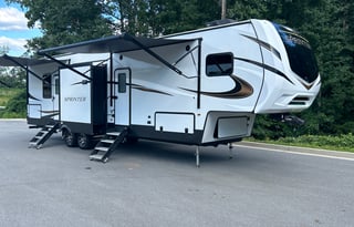 2022 Keystone Ask about our Peace of Mind Package