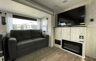 2022 Forest River RV Vibe 34BH