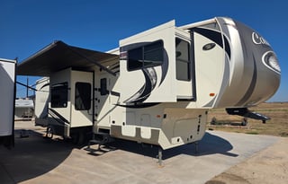 Meet "Joy" - 2017 Forest River Columbus SMTX1822