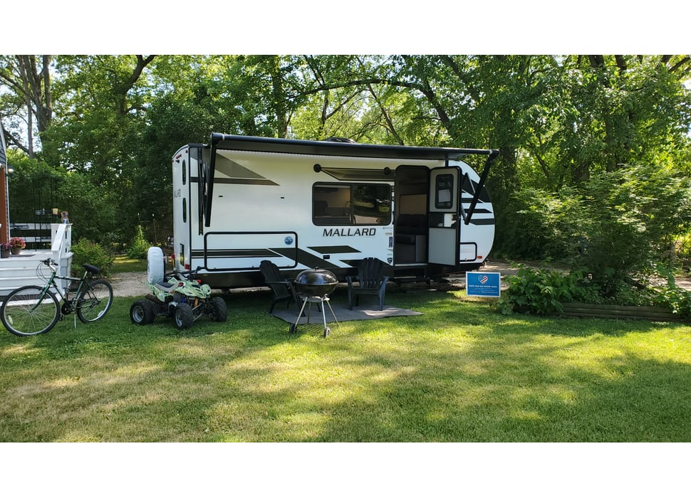 Travel Trailer rentals in Channahon