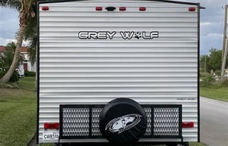 Experience the epitome of modern camping luxury!