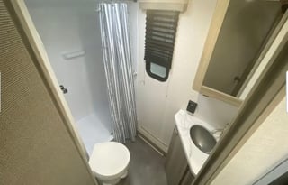 Krystal's Forest River 266BHLE Travel Trailer