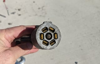 Lu&Ry's 2021 Puma bunkhouse