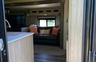 Freedom Freddie - Kid Approved Trailer Rental near the National Park