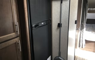 2018 Forest River RV Cherokee Grey Wolf 19SM