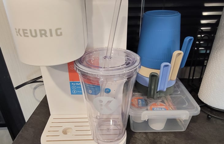 Hot/Iced Keurig