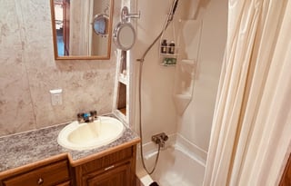 The ATTITUDE toy trailer