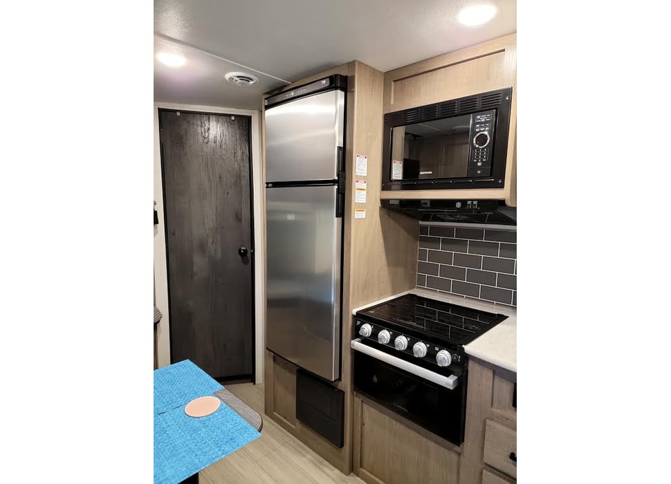 Travel Trailer rentals in San Antonio