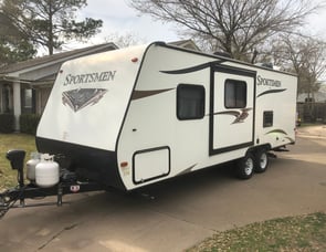 KZ Sportsmen Show Stopper LE S242BHSS