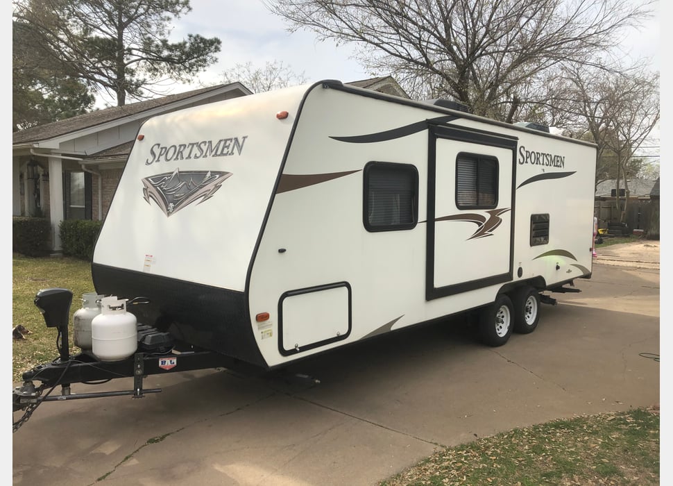 Travel Trailer rentals in Fort Worth