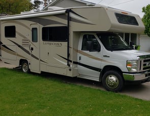Coachmen RV Leprechaun 260RS Ford 350