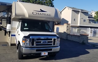 **2020** Thor Chateau 28Z . Fully Equipped**
