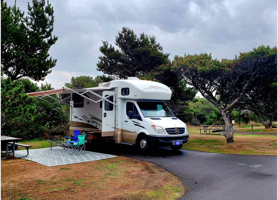 Class C Motor Home rentals in Phoenix