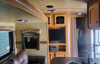 2014 CrossRoads RV Sunset Trail Super Lite ST300BH