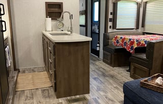2018 Keystone RV Cougar Half-Ton Series 34TSB