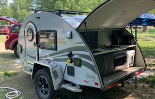 2021 nuCamp RV TAG XL 6-Wide