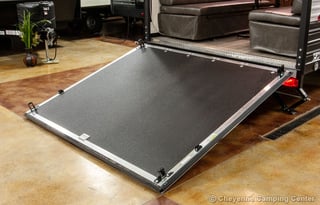 ** PARTY DECK** 2020 Travel Trailer/Toy Hauler