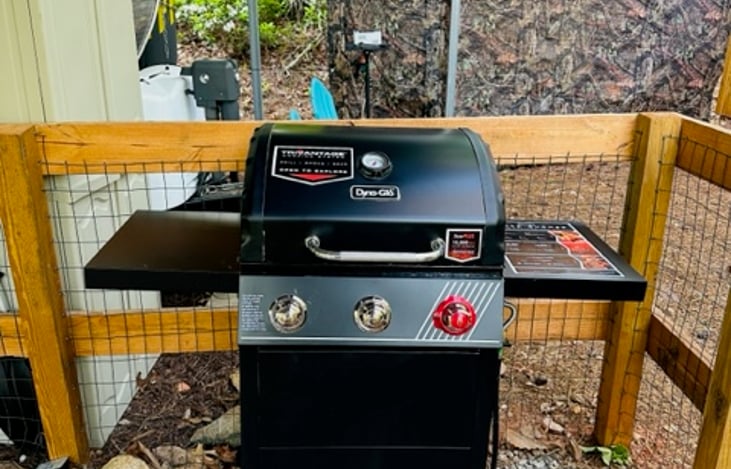 Gas Grill