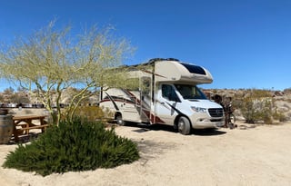 2020 Mercedes RV -  Sleeps 5