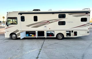 Grand Canyon Vista | Burning Man Ready | Vegas