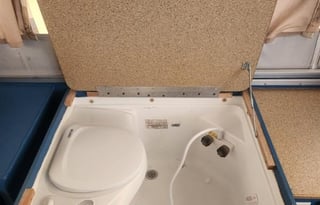2009 Rockwood Freedom popup camper