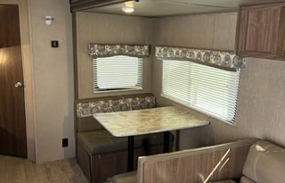 "Marylisas kid and pet approved RV"