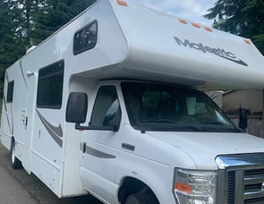 Thor Motor Coach Four Winds 28A