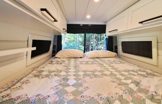 2022 Activan Mercedes-Benz 2500 Sprinter 170 4X4