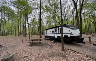 “Gracie’s Hideout” 2022 Keystone Hideout