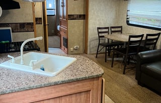 2010 Keystone RV Sprinter Select