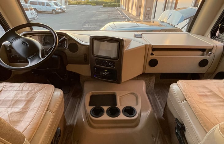 RV - cockpit
