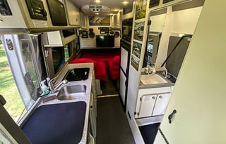 Vanessa: A Sprinter Sportsmobile full-featured RV